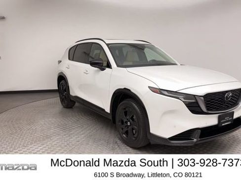Used 2026 MAZDA CX-5 2.5 S w/ Premium Plus Package AWD/4WD image 8