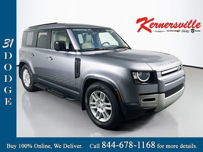 Used 2020 Land Rover Defender 110 S