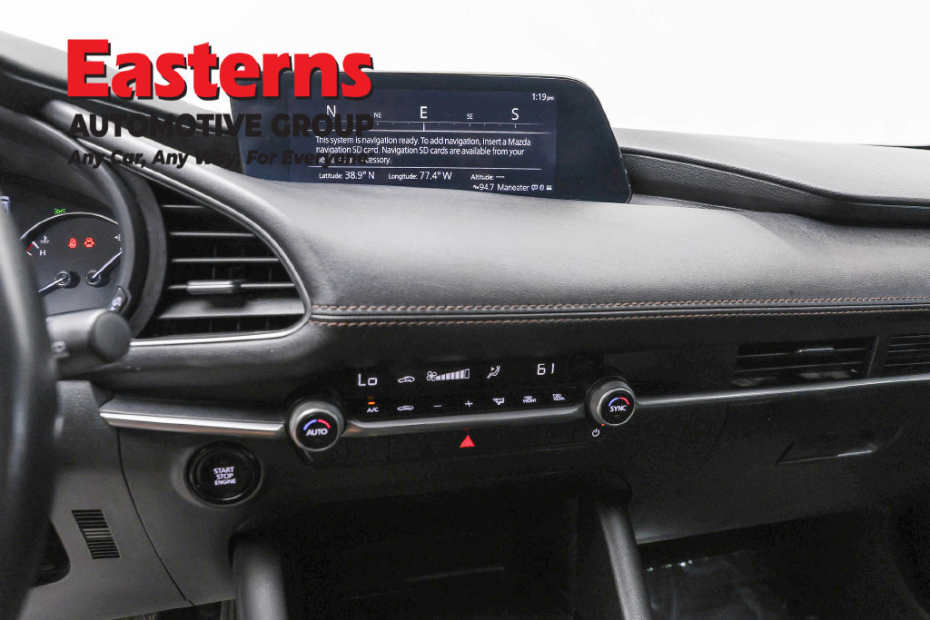Used 2024 MAZDA MAZDA3 s FWD image 12