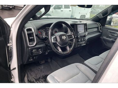 Used 2021 RAM 1500 Big Horn image 14
