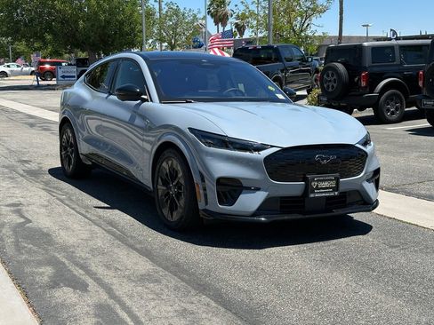 New 2025 Ford Mustang Mach-E GT AWD/4WD image 10