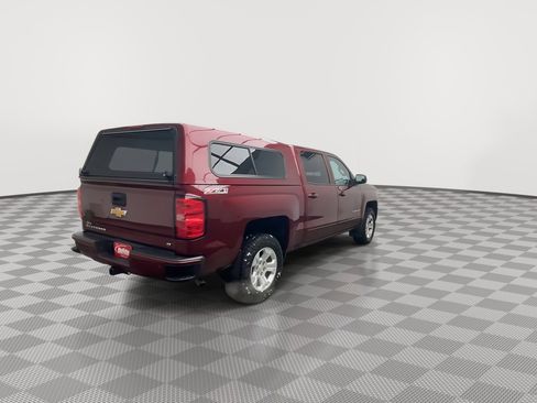 Used 2017 Chevrolet Silverado 1500 LT w/ All Star Edition image 34