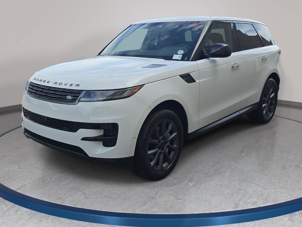New 2026 Land Rover Range Rover Sport SE AWD/4WD image 1