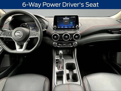 Used 2024 Nissan Sentra SR w/ SR Premium Package FWD image 7