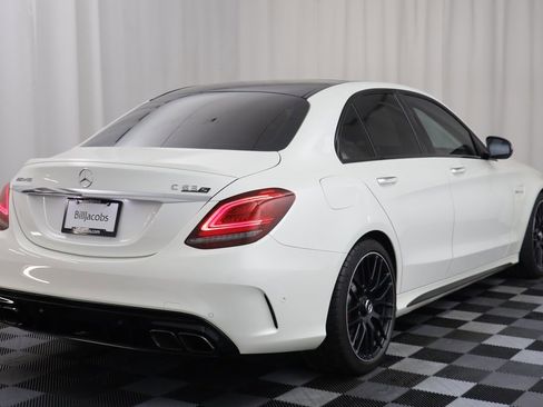 Used 2021 Mercedes-Benz C 63 AMG S image 22