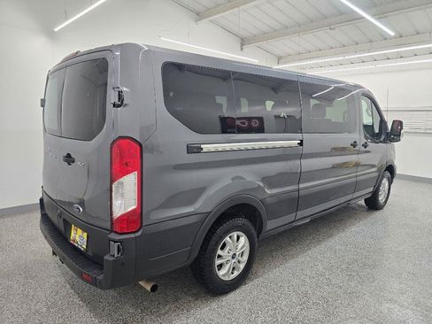 Used 2021 Ford Transit 350 XLT RWD image 6