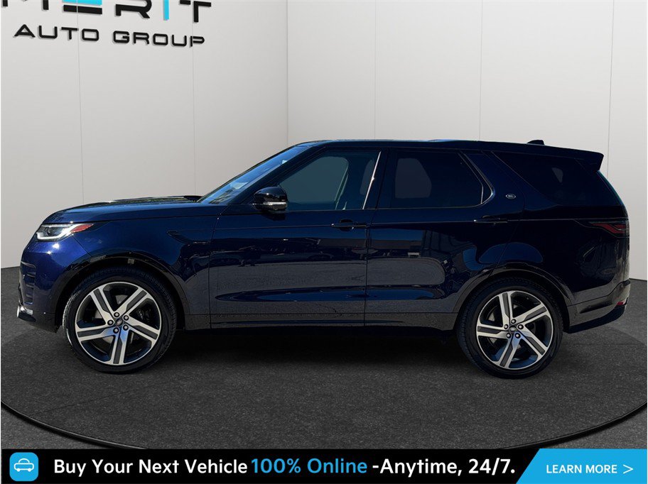 Used 2023 Land Rover Discovery Metropolitan Edition AWD/4WD image 5