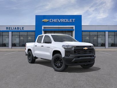 New 2026 Chevrolet Colorado W/T w/ WT Custom Package