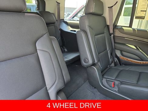 Used 2020 Chevrolet Tahoe Premier AWD/4WD image 11