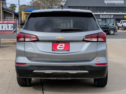 Used 2024 Chevrolet Equinox LT w/ LPO, Floor Liner Package image 7