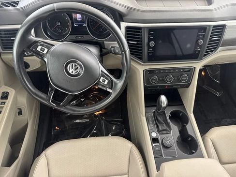 Used 2019 Volkswagen Atlas SE AWD/4WD image 28