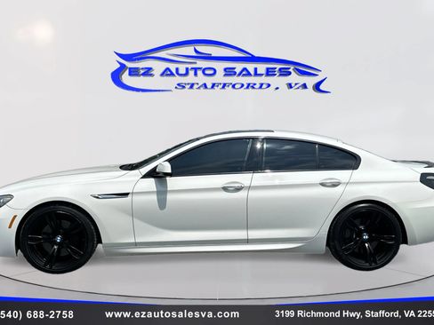 Used 2014 BMW 650i Gran Coupe RWD image 8
