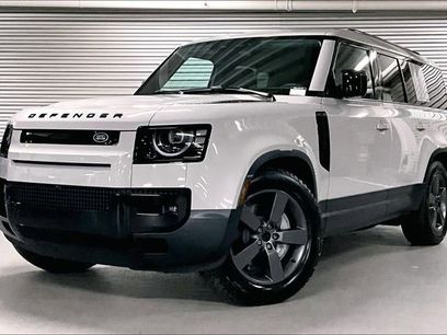 New 2026 Land Rover Defender 130 S