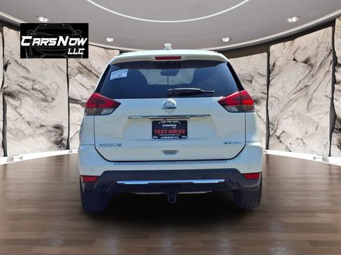 Used 2019 Nissan Rogue SV w/ Premium Package AWD/4WD image 5