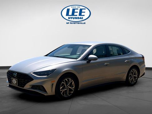 Certified 2023 Hyundai Sonata SEL FWD image 7