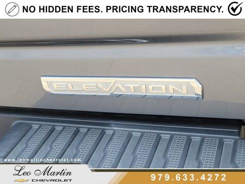 Used 2021 GMC Sierra 1500 Elevation AWD/4WD image 6