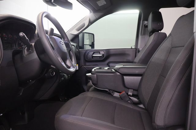 New 2026 Chevrolet Silverado 2500 Custom w/ Custom Value Package AWD/4WD image 12