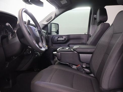 New 2026 Chevrolet Silverado 2500 Custom w/ Custom Value Package AWD/4WD image 12