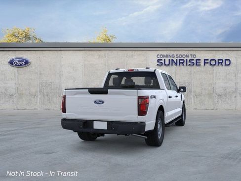 New 2026 Ford F150 XL AWD/4WD image 8
