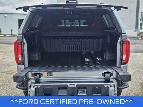Used 2026 GMC Sierra 1500 AT4X AWD/4WD image 14