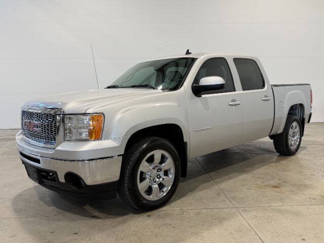 Used 2010 GMC Sierra 1500 SLT AWD/4WD image 1