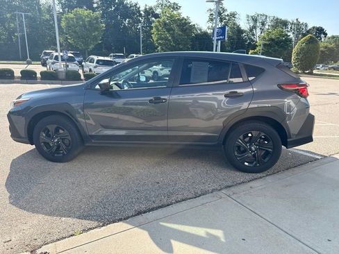 Used 2024 Subaru Crosstrek 2.0i AWD/4WD image 6