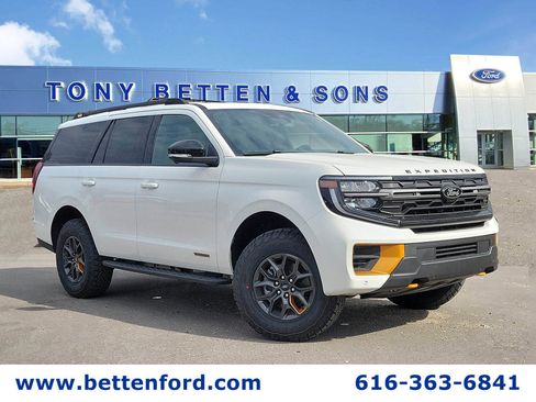 New 2026 Ford Expedition Tremor image 8
