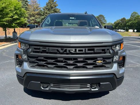 New 2026 Chevrolet Silverado 1500 W/T w/ Trailering Package RWD image 13