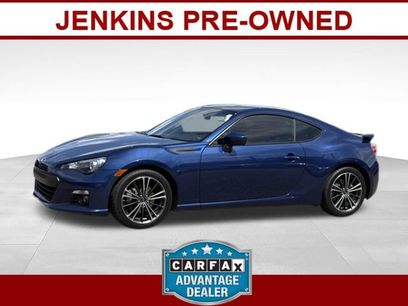 Used 2013 Subaru BRZ Limited w/ Popular Pkg 1A