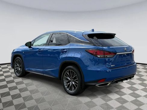 Used 2022 Lexus RX 350 F Sport AWD/4WD image 4
