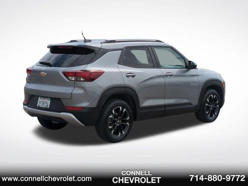Used 2023 Chevrolet TrailBlazer LT FWD image 5