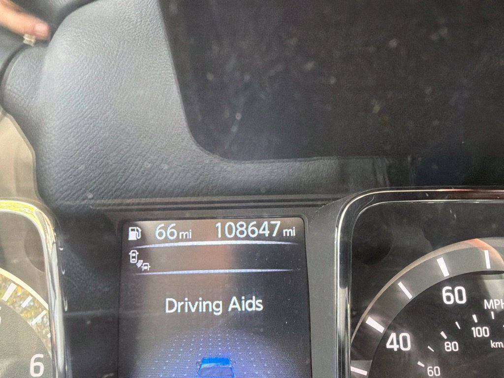 Used 2017 Nissan Titan PRO-4X AWD/4WD image 12