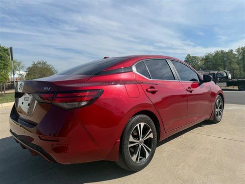 Used 2020 Nissan Sentra SV w/ Electronics Package image 6