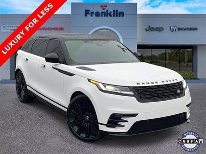 Used 2024 Land Rover Range Rover Velar Dynamic SE