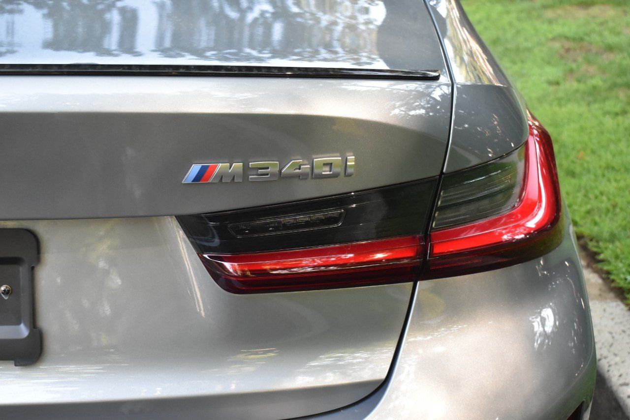 Used 2026 BMW M340i Sedan RWD image 29
