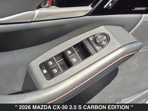 Used 2026 MAZDA CX-30 AWD 2.5 S image 12
