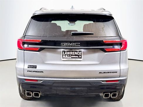 New 2026 GMC Acadia Elevation w/ Black Edition image 4