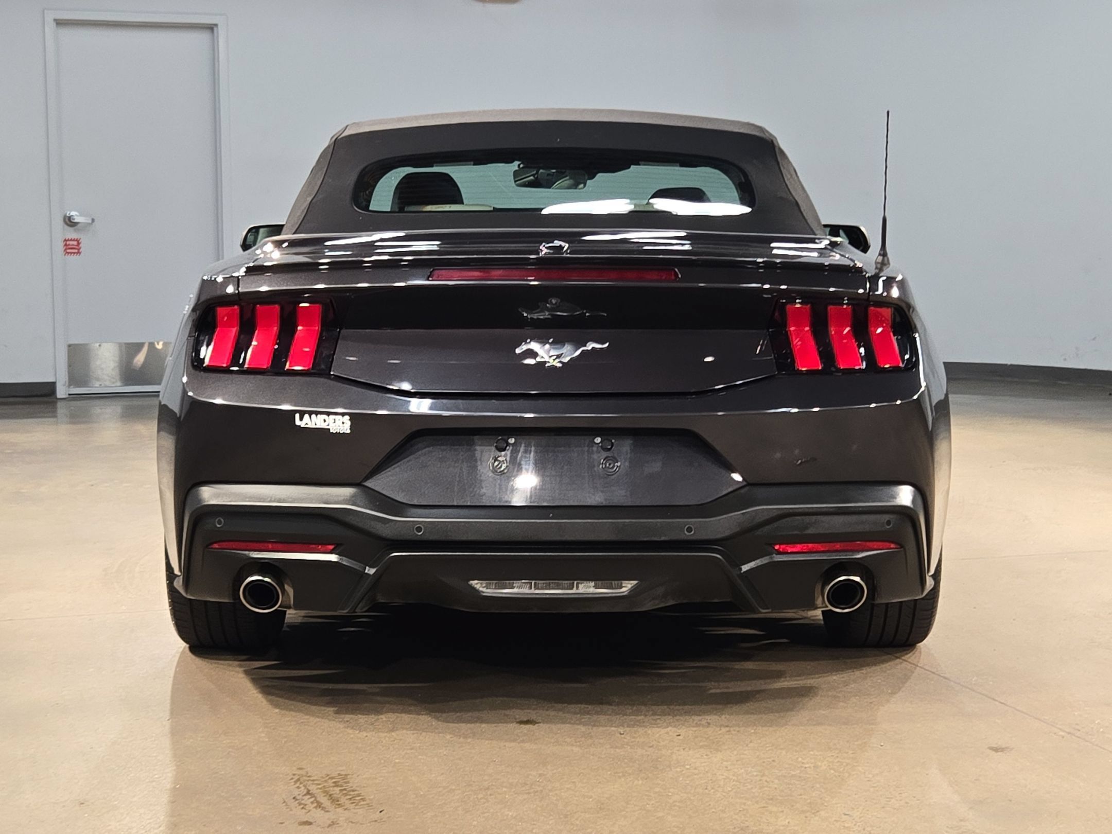Used 2024 Ford Mustang Premium RWD image 6