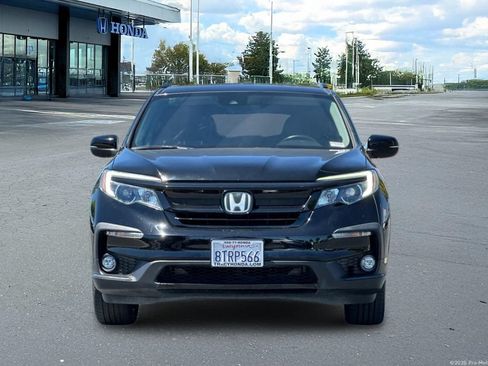 Used 2021 Honda Pilot Special Edition image 16