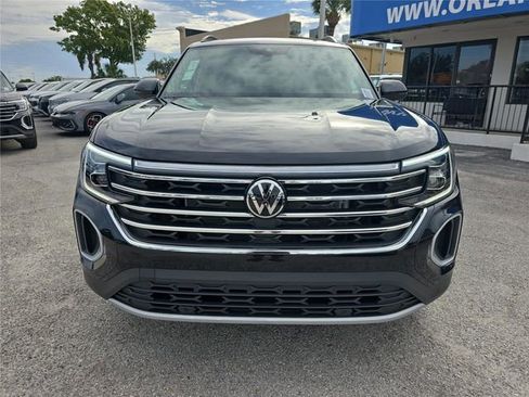 New 2026 Volkswagen Atlas SE FWD image 2