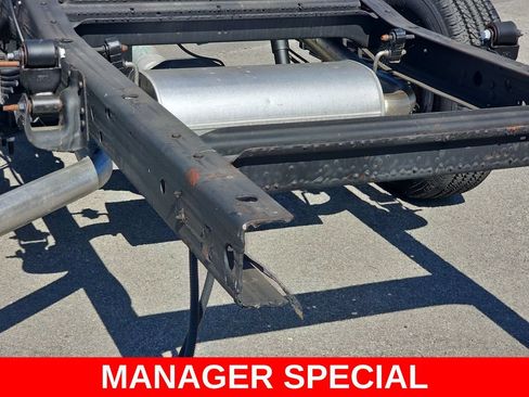 New 2023 Chevrolet Express 3500 w/ Power Convenience Package RWD image 39