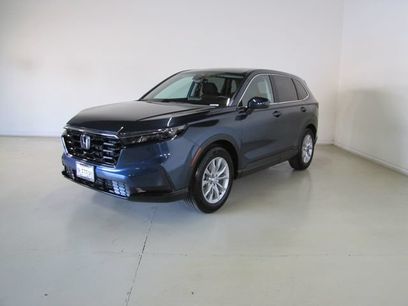 Certified 2024 Honda CR-V EX