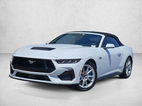 Used 2024 Ford Mustang GT Premium RWD image 4