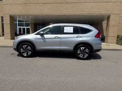 Used 2016 Honda CR-V Touring