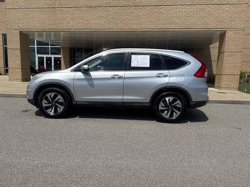 Used 2016 Honda CR-V Touring image 1