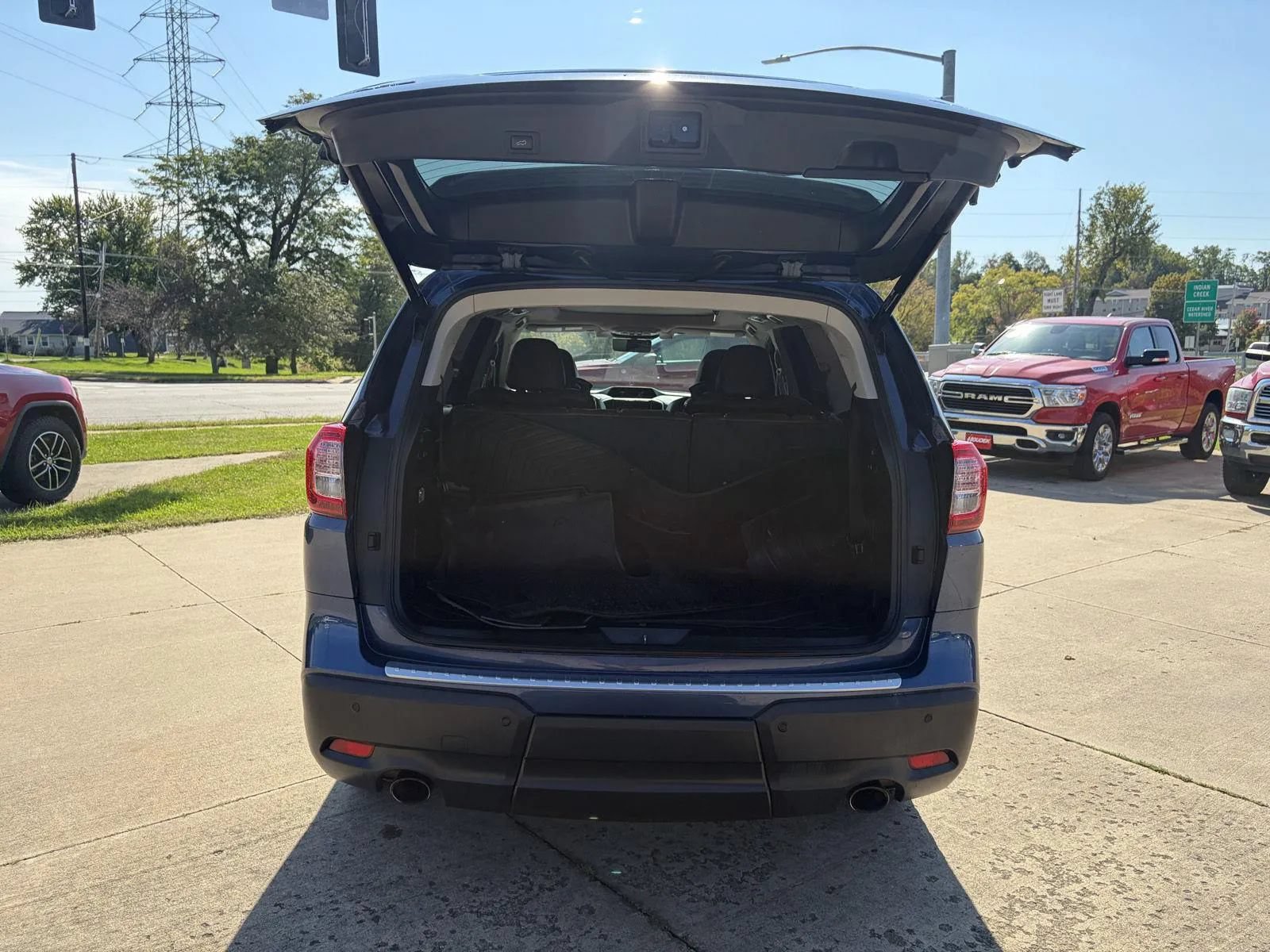 Used 2019 Subaru Ascent Touring AWD/4WD image 36