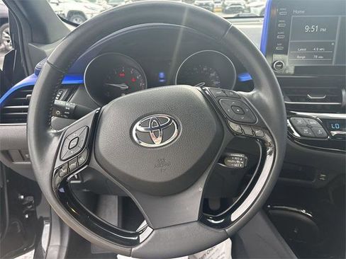 Certified 2020 Toyota C-HR XLE w/ Phone Cable & Charge Package image 15