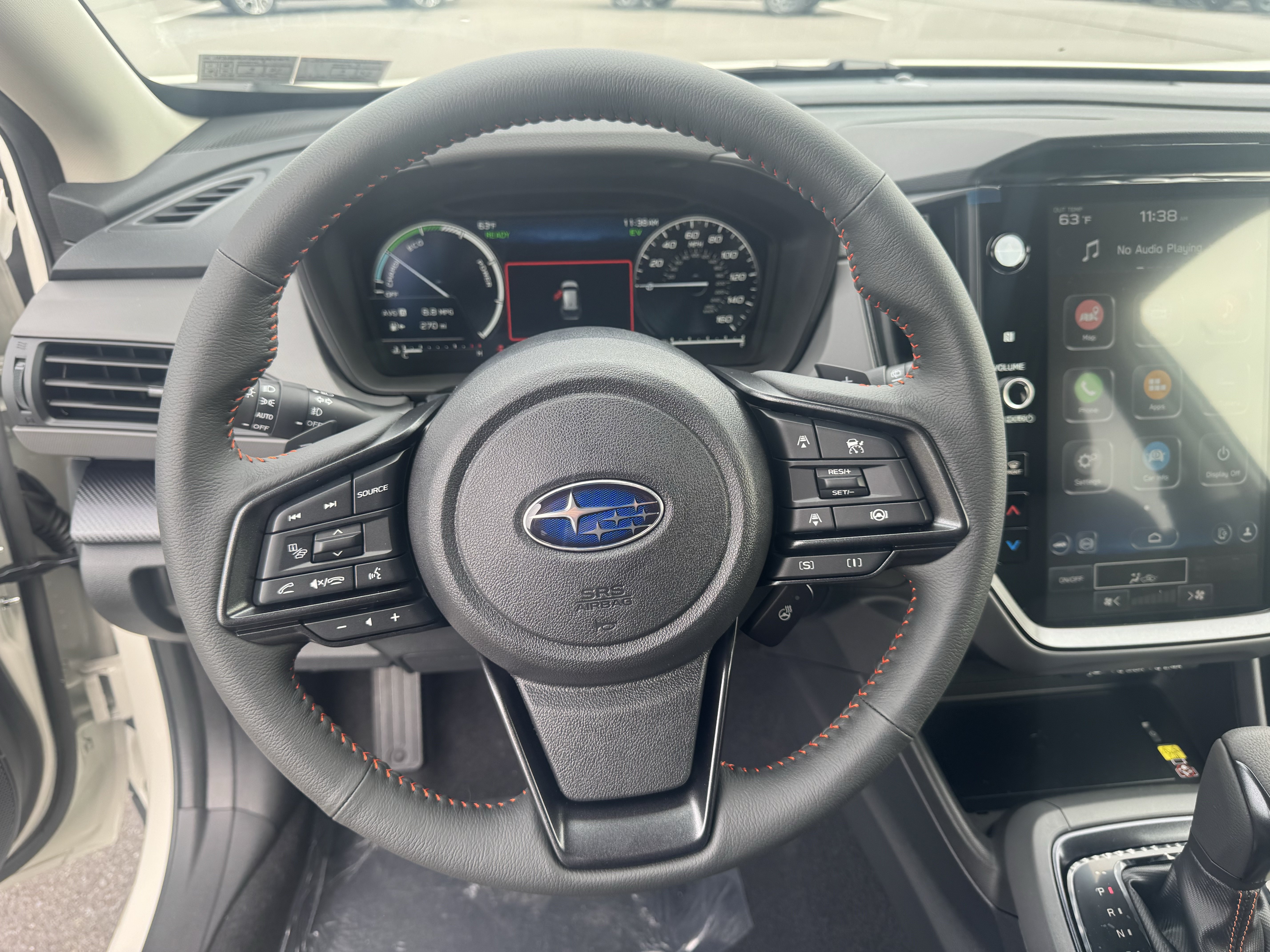 New 2026 Subaru Crosstrek 2.5i Limited AWD/4WD image 17