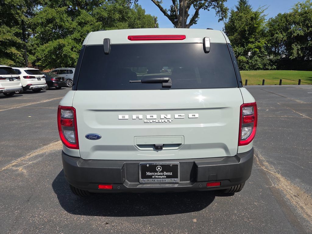 Used 2021 Ford Bronco Sport Big Bend w/ Big Bend Package (96B) AWD/4WD image 4