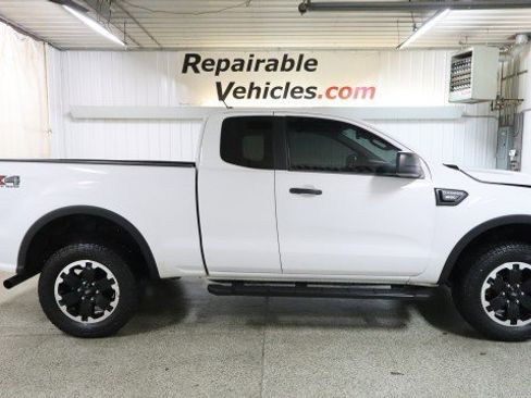 Used 2021 Ford Ranger XL w/ FX4 Off-Road Package image 4